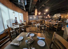 SALT - New American Table