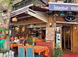 La Galata cafe restaurant