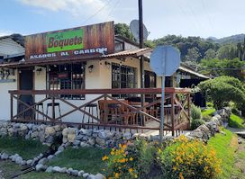 Cafe Boquete By Big Food Grill