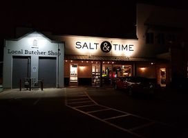 Salt & Time Butcher Shop and Restaurant