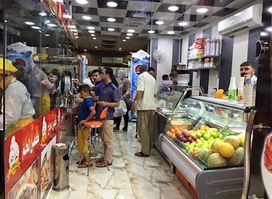 مطعم سيروان ابو الكص