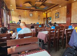 Golden Flower Restaurant