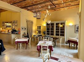 Ristorante & Champagnerie A Casa Di Babette