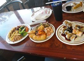New York Buffet