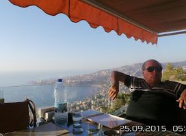 Khaymet El Morjan - Restaurant