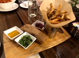 River Rock Kitchen