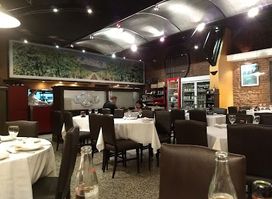 Montecatini Restaurante Mendoza