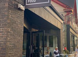 Lincoln Street Food