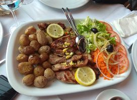 Restaurante Paladares do Bispo