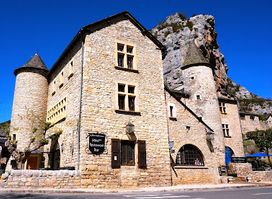 Castle of La Malène