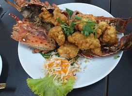 Tumz Seafood Restaurant