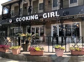 Cooking Girl