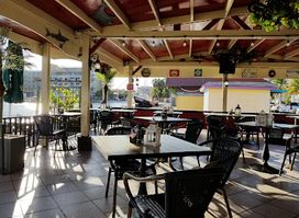 Eetcafe The Paddock