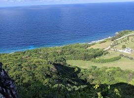 Golf Course Lookout