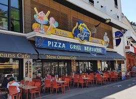 New Orleans Café