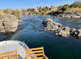 Aswan Blue Nile Restaurant