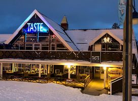 TASTE mat & vinhus