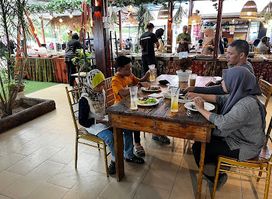 The Rimba, Lavender Heights