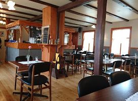 Café Riis Hólmavík - Restaurant - Pizzeria & Bar