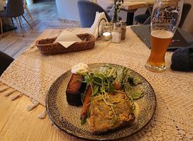 Restauracja Gęś i Zając