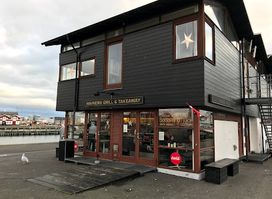 Havnegrillen Skagen, Pier 1