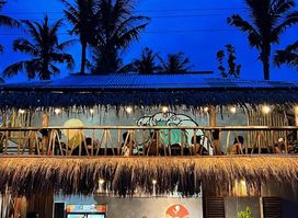 Drunken Sushi Siargao