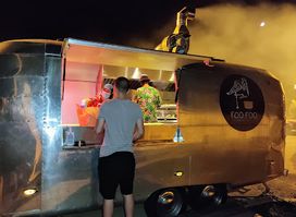 FooFoo Streetfood Trailer
