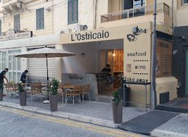 L' Ostricaio Paceville, St. Julians