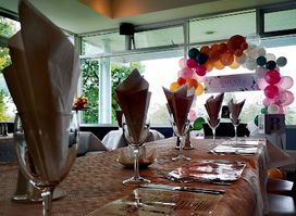Dungannon Golf Club Restaurant