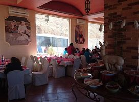 Petra Magic Restaurant