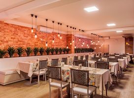 Art Gourmet Restaurante