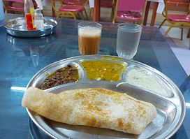THUMUH AL KHALIJ restaurant (Malayalli)