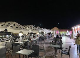 Pavillon Des Idrissides