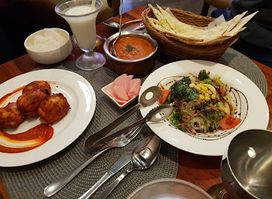 Raj indian restaurant, Incheon Airport Branch
