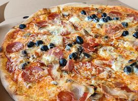Svebølle Restaurant Parma & Pizzaria