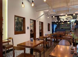 Restaurante Fridas - La Antigua Guatemala