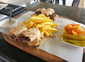 Restaurante Beirut