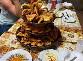 Rausha restaurant