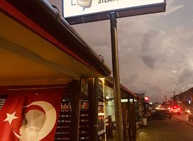 Istanbul Shoarma