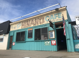 Hinano Cafe