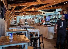 The Brew Grill & Brewery