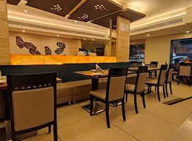 Legacy of Bombay pure veg restaurant