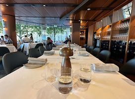 Aria Restaurant Sydney