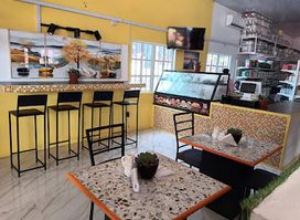 Ganville's Hotspot Grill