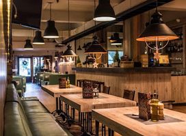 Restauracja TUNEL Zakopane Pizza Burgery