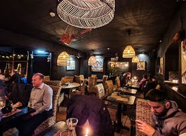 Restaurang Simba Göteborg