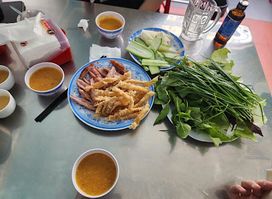 Nem Nướng Dũng Lộc