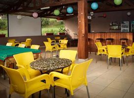 Restaurant coeur samba