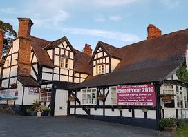Old Hall Restaurant