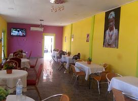 Restaurant LE BALISIER - HOTEL GRAND CHATEAU